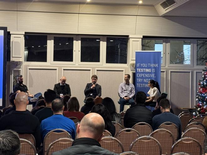 The round table at LSTE 2025